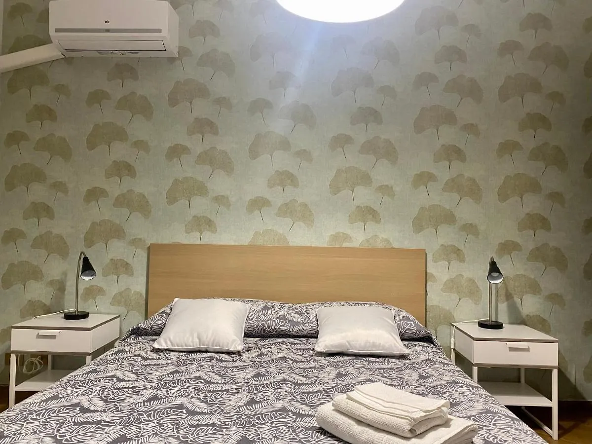 Appartement Apartament Home Lory Palerme