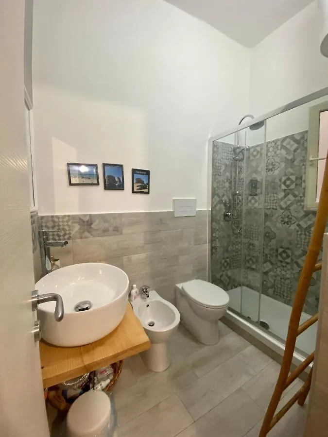 Appartement Apartament Home Lory Palerme