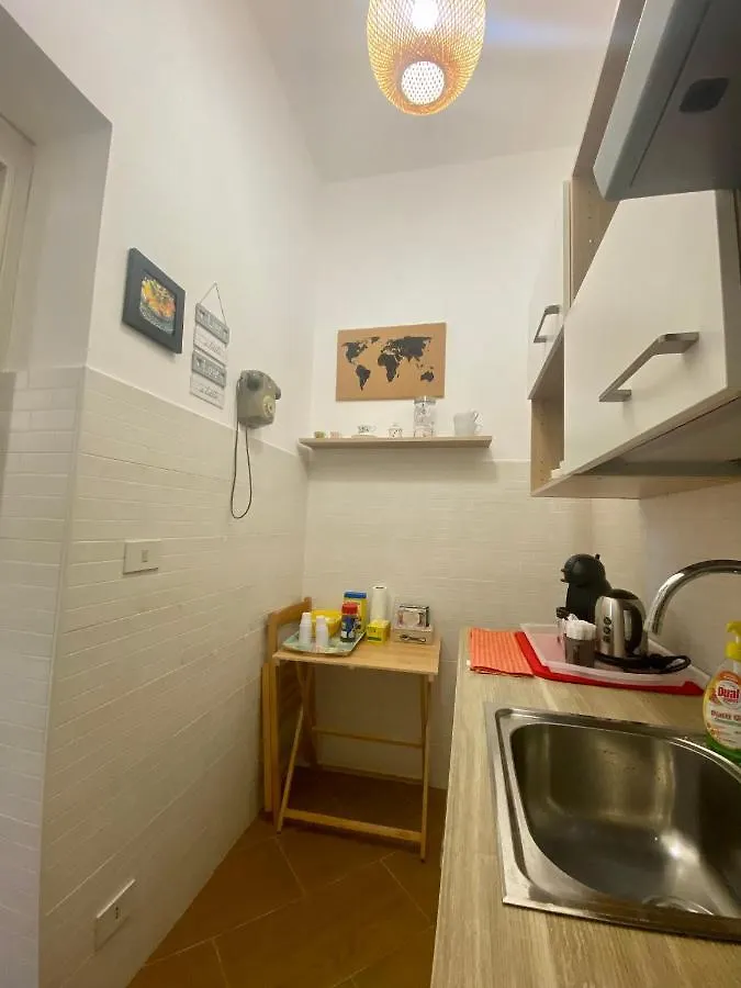 Apartament Home Lory Palerme