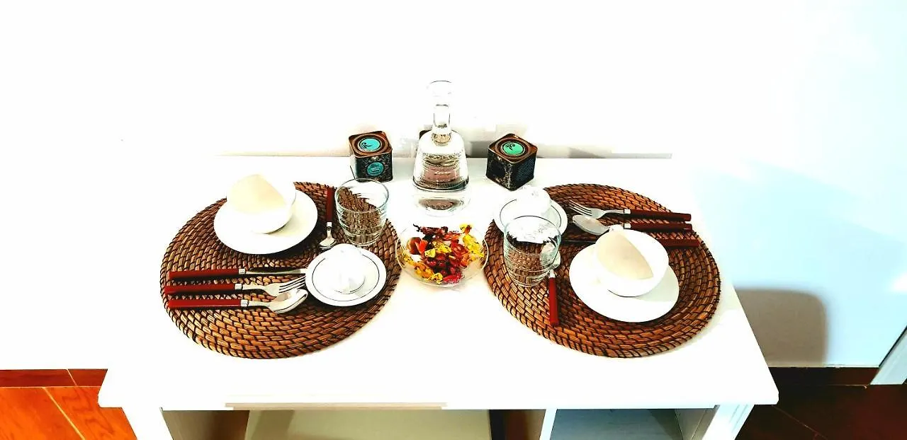 Apartament Home Lory Palerme Italie