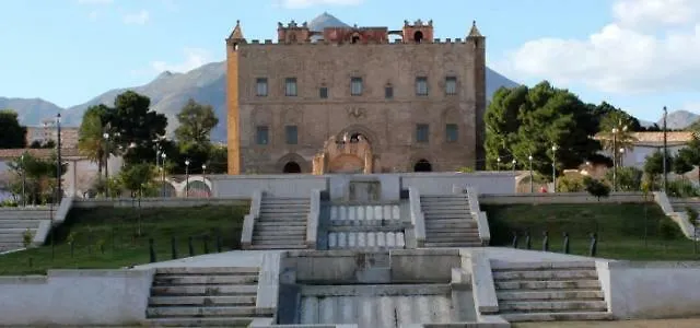 Apartament Home Lory Palerme Appartement
