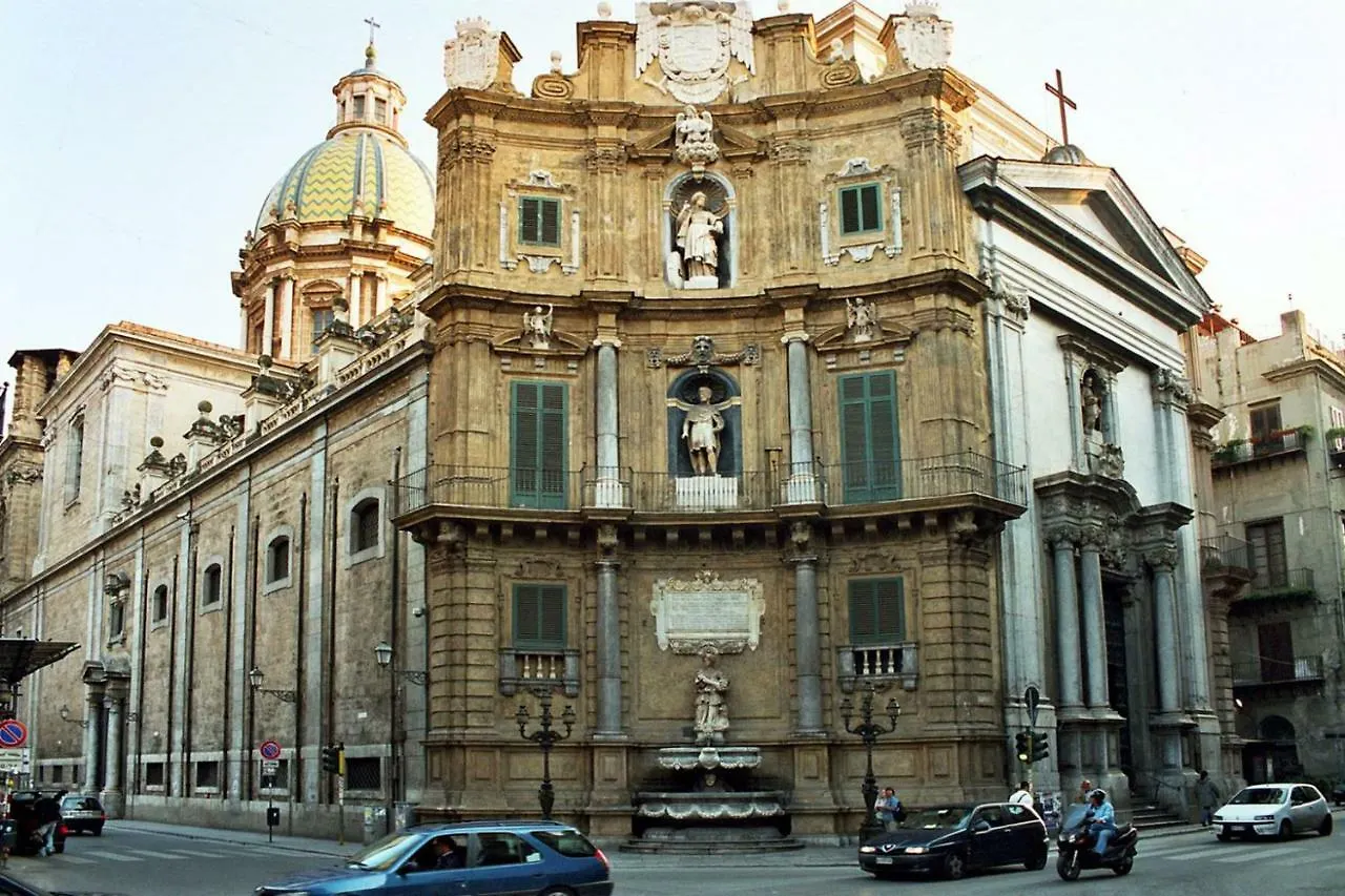Apartament Home Lory Palerme 0*,  Italie