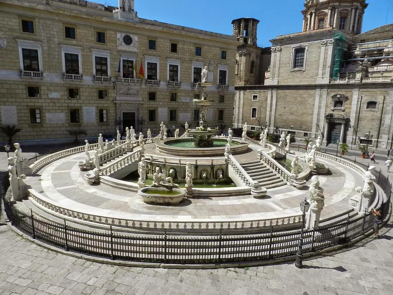 Apartament Home Lory Palerme Italie