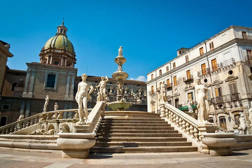 Apartament Home Lory Palerme Appartement