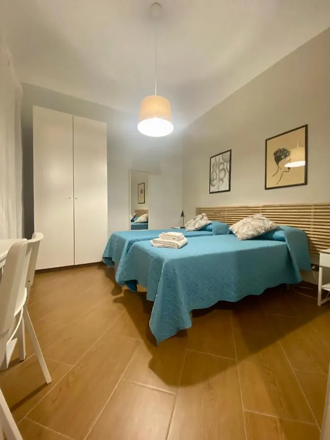 Apartament Home Lory Palermo