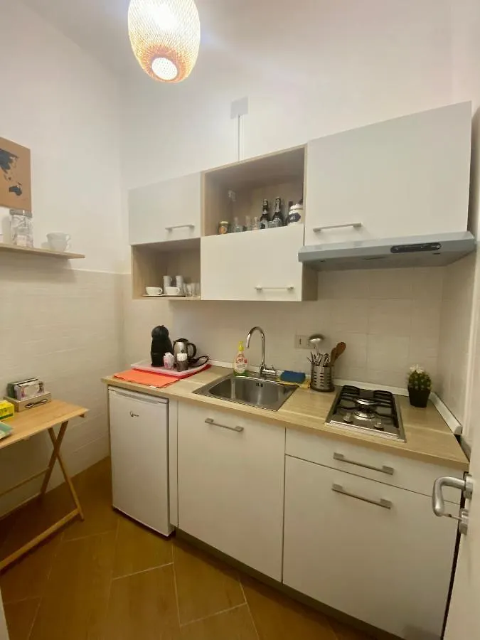 Apartament Home Lory Palermo