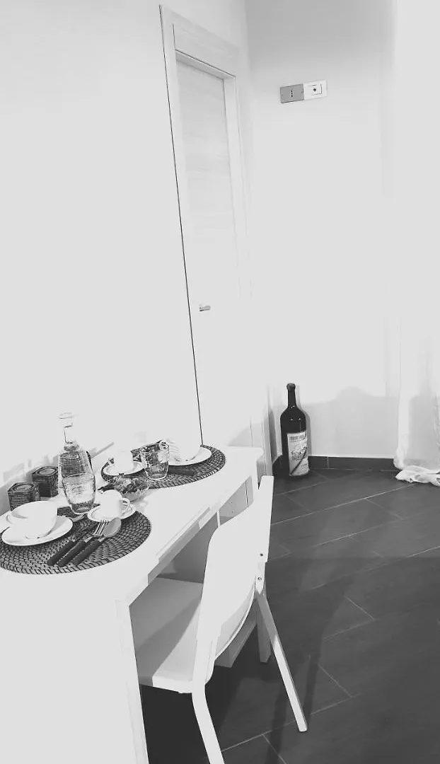 Apartment Apartament Home Lory Palermo