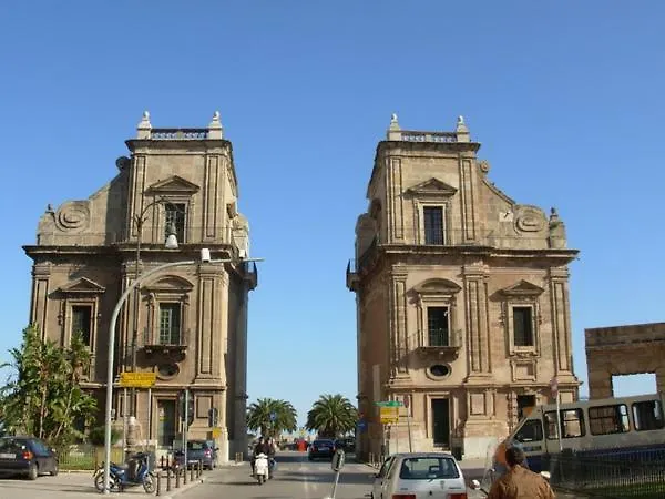 Apartament Home Lory Palermo 0*,
