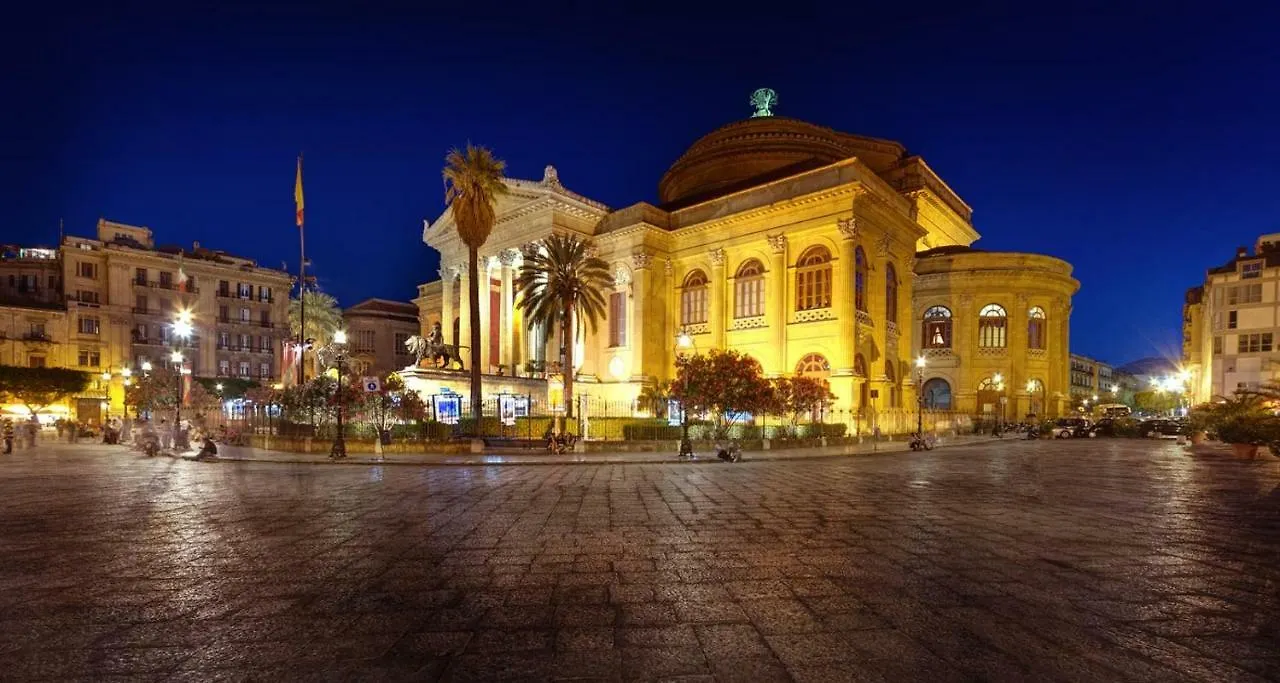 Apartment Apartament Home Lory Palermo Italy