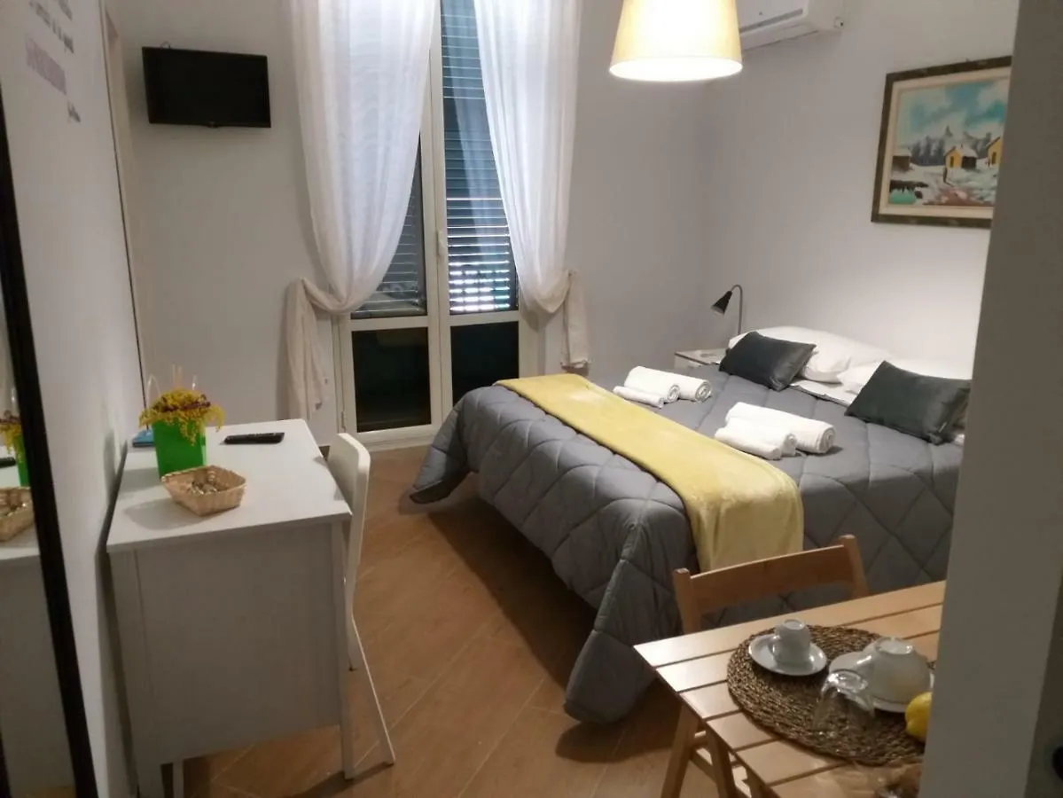 Apartament Home Lory Palermo 0*,