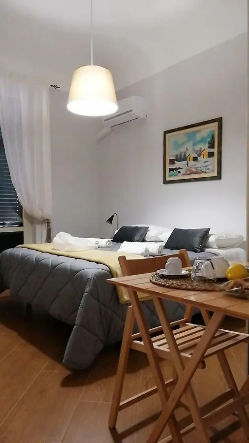 Apartament Home Lory Palermo Appartamento